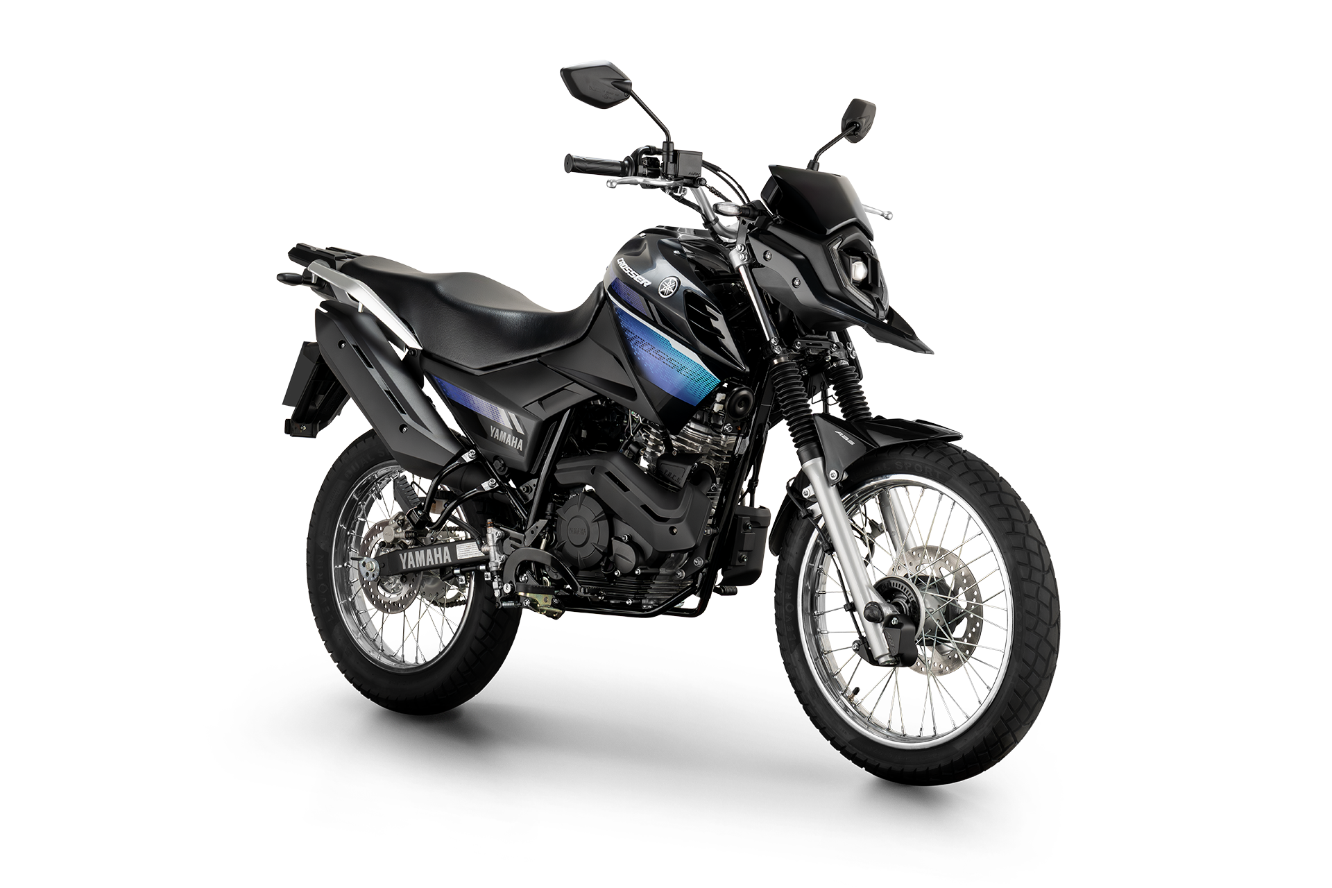 Yamaha CROSSER S